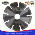 115mm Laser Welded Granite Cutting Blades